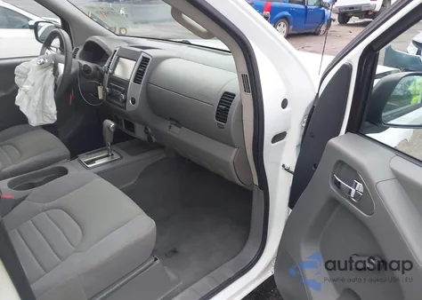 2019 Nissan Frontier S from USA, damaged, VIN 1N6BD0CT1KN766664